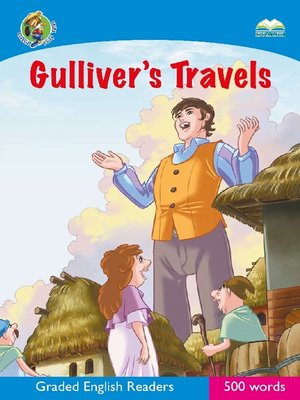 cover image of Gulliver's Travels